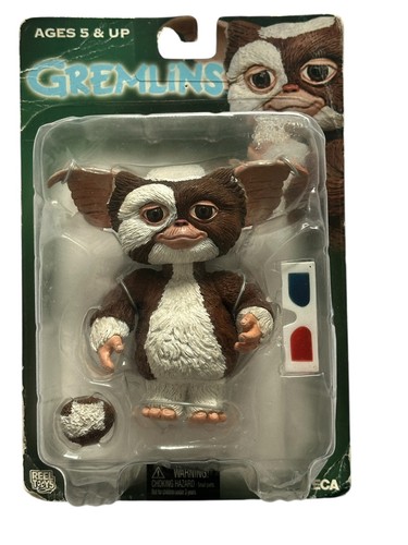 2003 neca reel - reel, gremlins