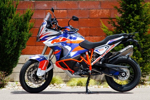 Ktm super adventure 1290 s - super,