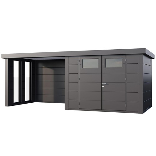Garden office building x - building, 10