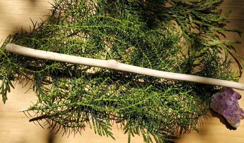 Elder wood wand healing - elder,