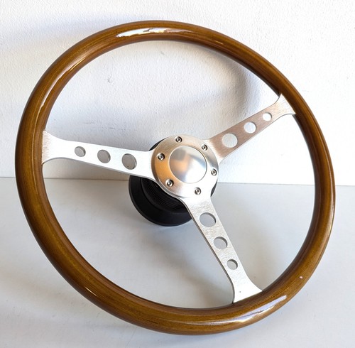 Steering wheel wood fits for - wheel,