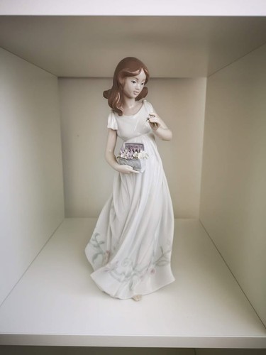 Lladro treasures the earth - treasures, of