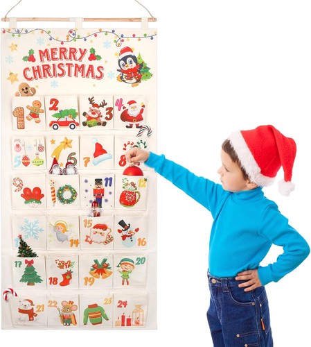 Howaf christmas fabric advent - howaf,