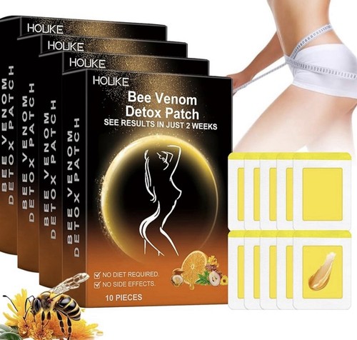 20pcs bee venom lymphatic - 20pcs,