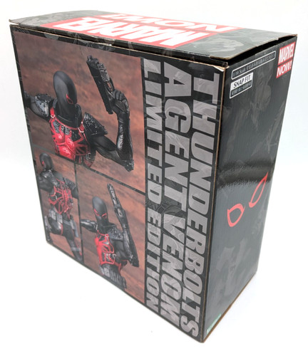 Thunderbolts agent venom - thunderbolts,
