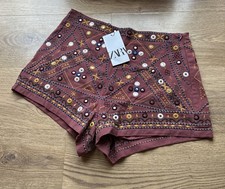 ZARA Size Large Bohemian Aztec