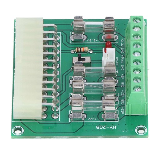 Atx power supply adapter - power,
