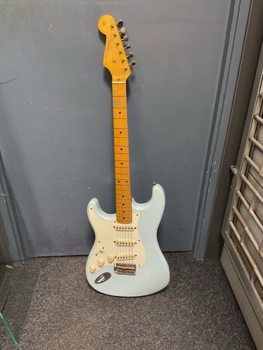 Fender custom shop 1957 - fender,