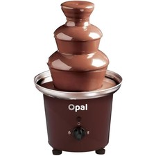 Opal stainless steel chocolate - steel,