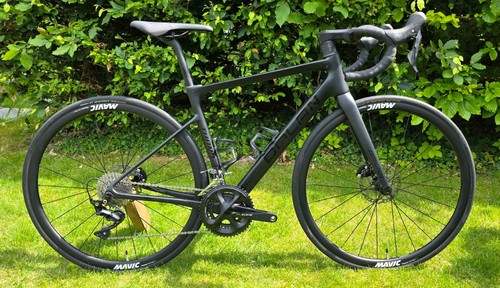 Dolan tuono 54cm - dolan, road