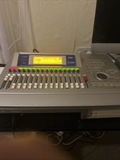 Korg D1600 Digital Recording