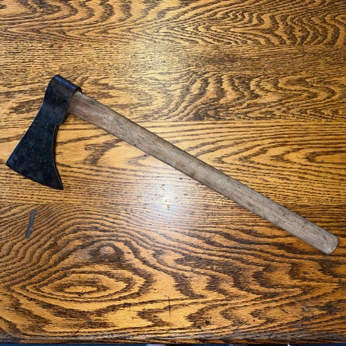 Old vintage hand - hand, rustic