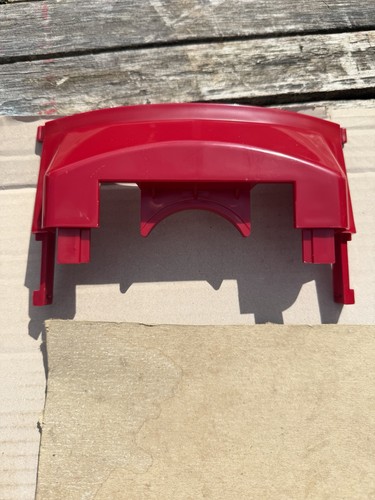 Coin mech housing - mech, (red)