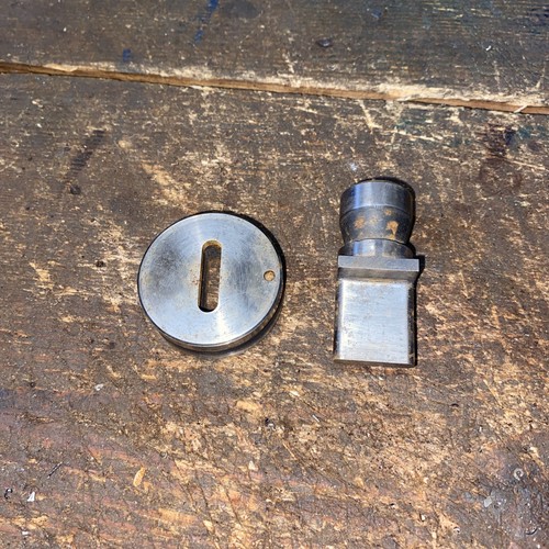 Fly press punch die lozenge - punch,