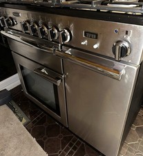 Rangemaster Freestanding 110cm Dual Fuel