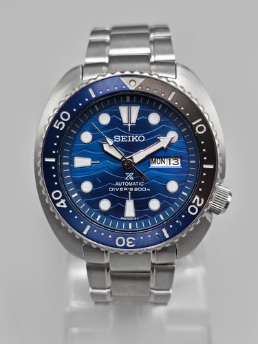 Vintage seiko 7s26 - 7s26, blue