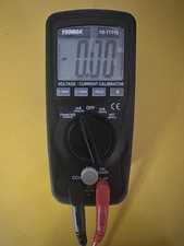 TENMA 72-17175 Voltage / Loop Calibrator