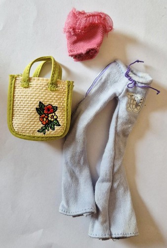 Bratz accessories clothes - bratz,