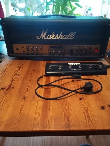 Marshall amp head - marshall,