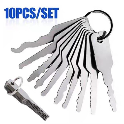 Replacement tool kit stainless - replacement,