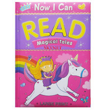 GIRLS NOW I CAN READ MAGICAL TALES STORY READING BOOK BEDTIME BY BROWN WATSON