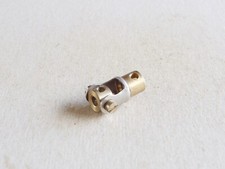 Meccano Swivel Bearing Part 165 Nickel GC