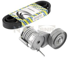 SNR KA857.04 V-Ribbed Belt Set