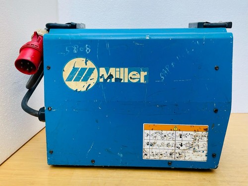 Miller xmt 400 - xmt, cc/cv