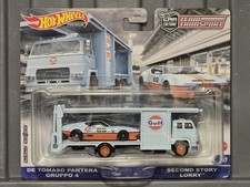 Hot wheels Team Transport new