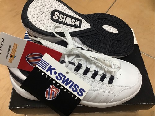 Swiss optim omni white - k-swiss,
