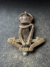 Royal Irish Regiment, Genuine