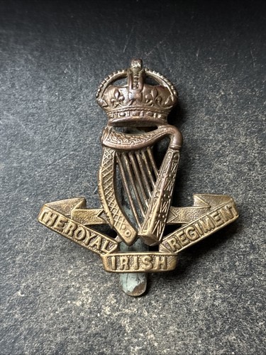 Royal irish regiment genuine - royal,