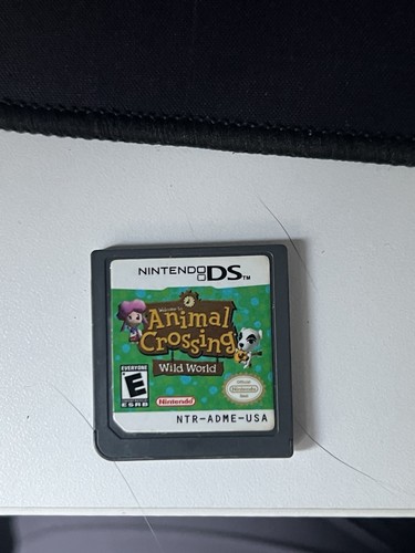 Animal crossing wild - wild, world