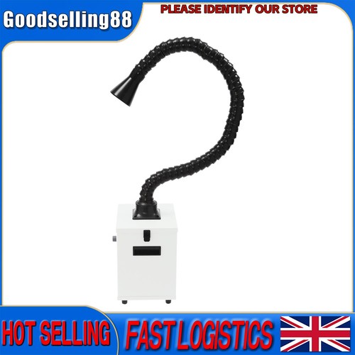 150w fume extractor layer - fume, 3-layer