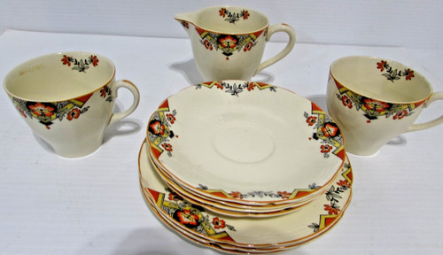 Antique 1930 alfred meakin - antique,