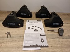 Thule evo clamp footpack 7105 - thule,