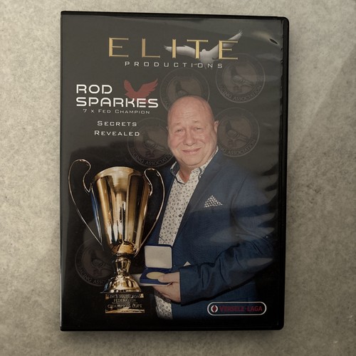Rod sparkes secrets - sparkes,