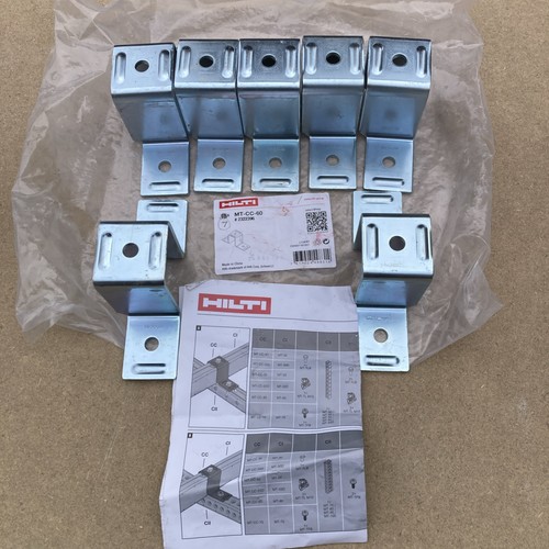 Hilti cc 60 clamp - 7, x
