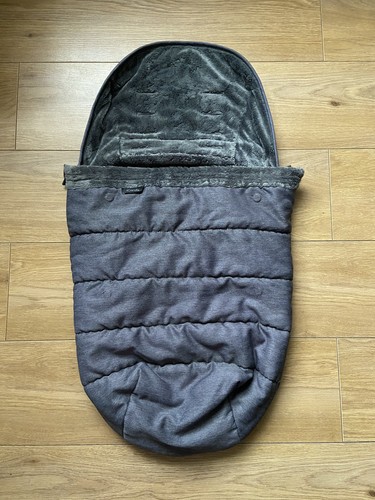 Icandy peach footmuff - icandy, duo