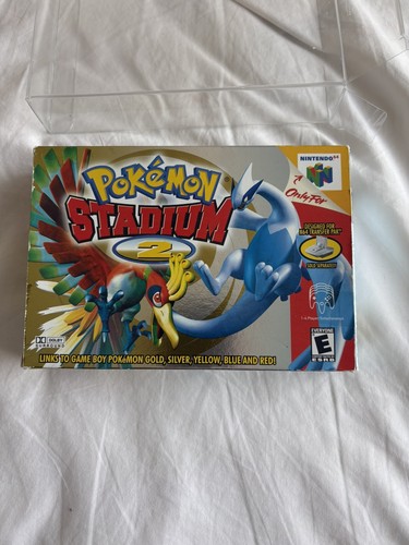 Pokemon stadium nintendo - stadium, 2
