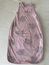 Merino Kids Sleeping Bag 0-24 Months Pink Sheep Design