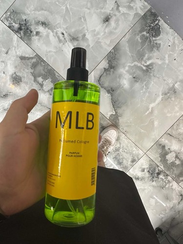 After shave perfumed - perfumed, men