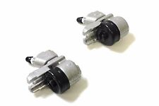 PAIR OF REAR BRAKE CYLINDERS FOR AUSTIN & MORRIS 10/12 CWT J4 VAN 1960-1974