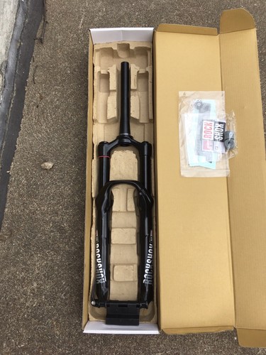 Rockshox pike suspension - dj,