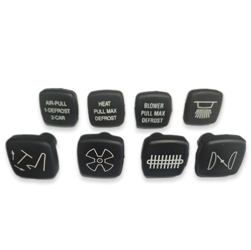 Triumph tr6 dashboard - triumph, knob