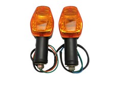 Universal Indicators Set x4 For Yamaha EW 50 Slider Naked 2004 - 2009