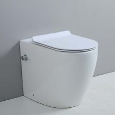 Integrated Combined Bidet