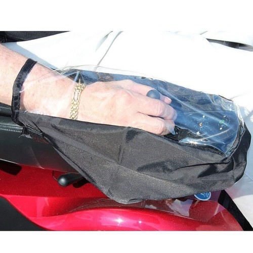 Waterproof wheelchair control - waterproof,