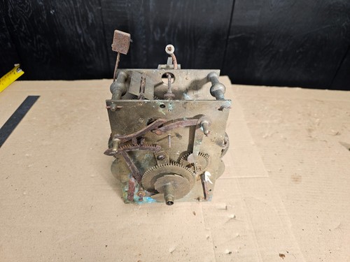 Antique day longcase - antique,