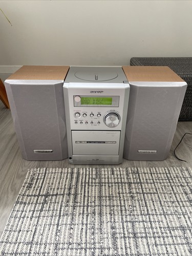 Sharp mini xl 35 - sharp,